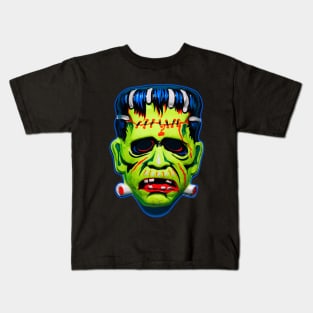 Frankenstein's Monster Mash Kids T-Shirt